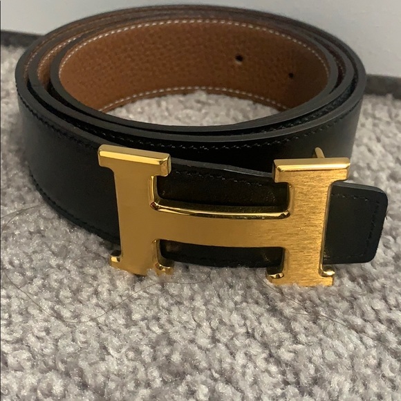 Hermes Accessories - Hermes Reversible Belt